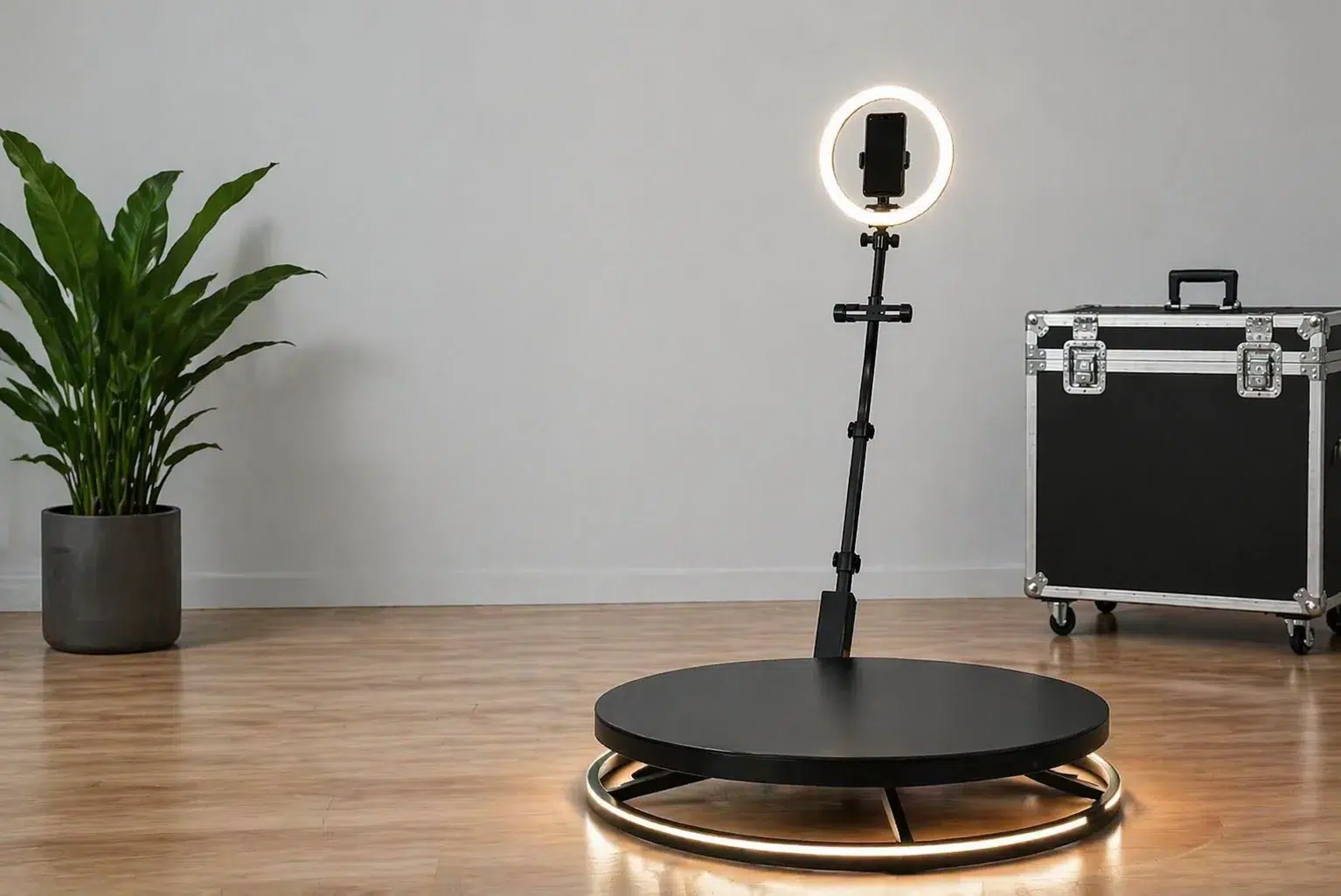 negocio de cabina 360 solo con tu smartphone