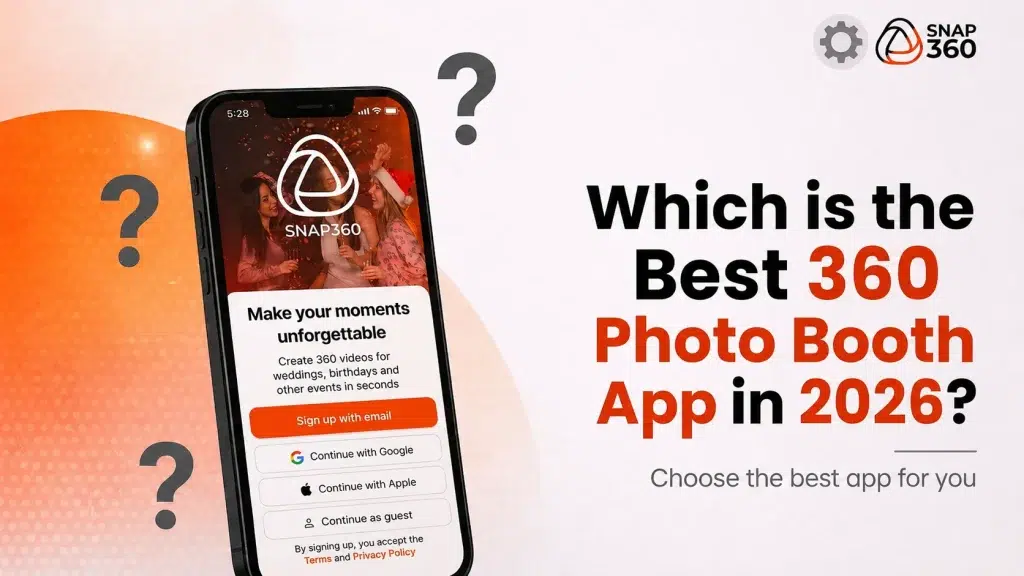 Comparativa de las mejores apps de fotomatón 360 en 2026